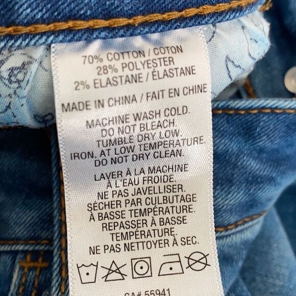 Harlow Mid Rise Skinny Jeans - Picture 11 of 11